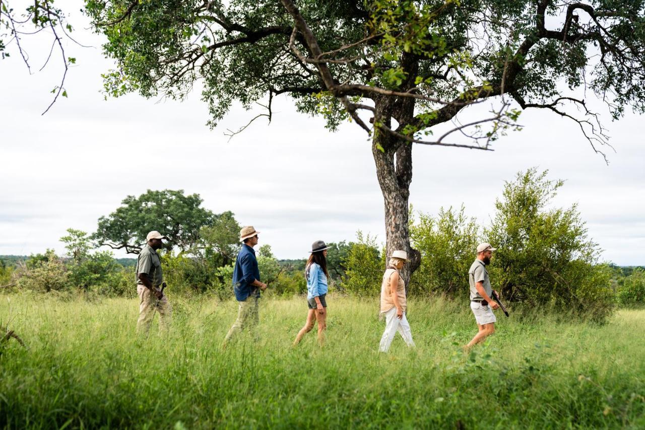 Shumbalala Game Lodge Thornybush Game Reserve Eksteriør billede